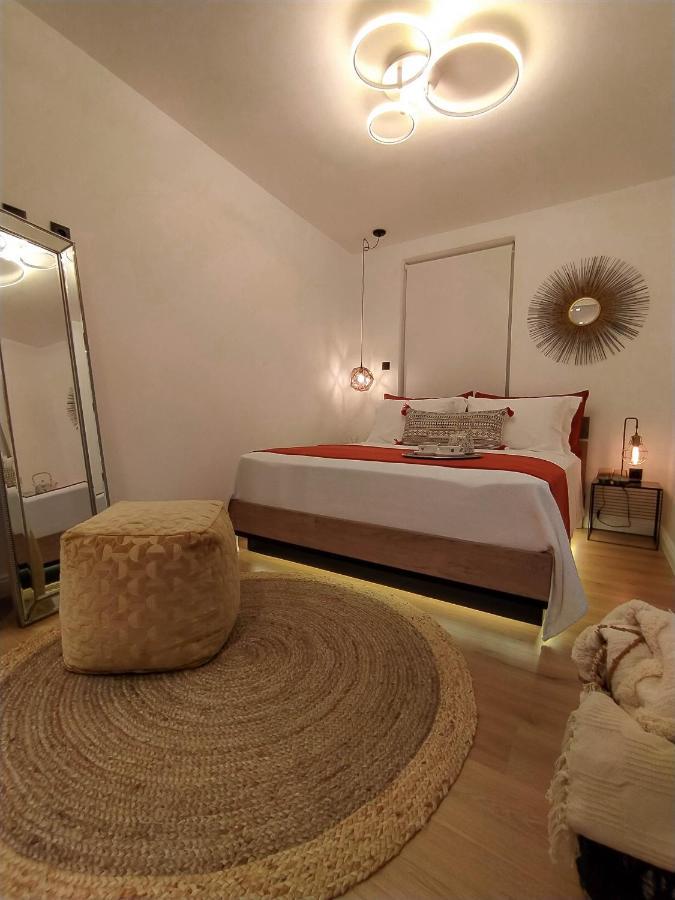 Piccolo Lusso Mini Suite Corfu  Exteriör bild
