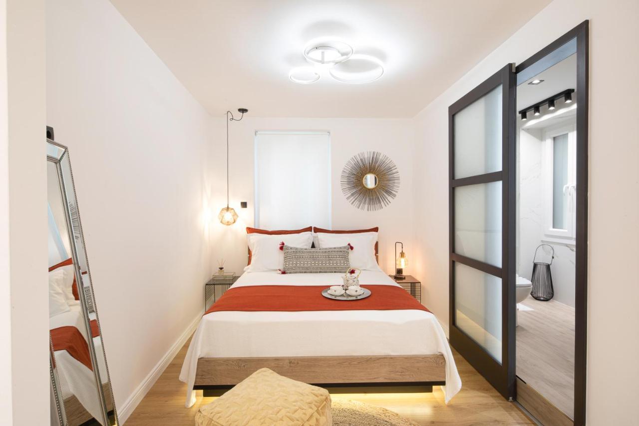 Piccolo Lusso Mini Suite Corfu  Exteriör bild