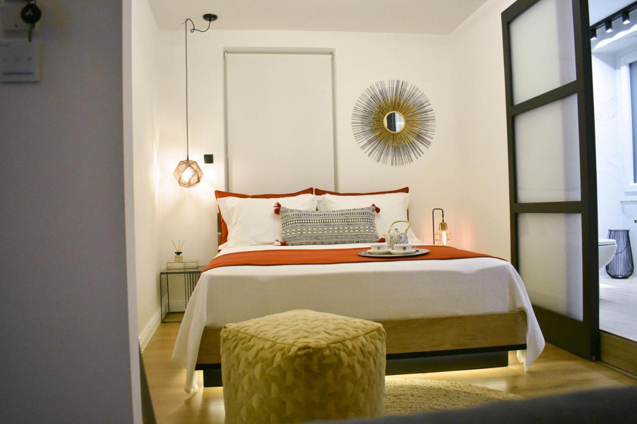 Piccolo Lusso Mini Suite Corfu  Exteriör bild