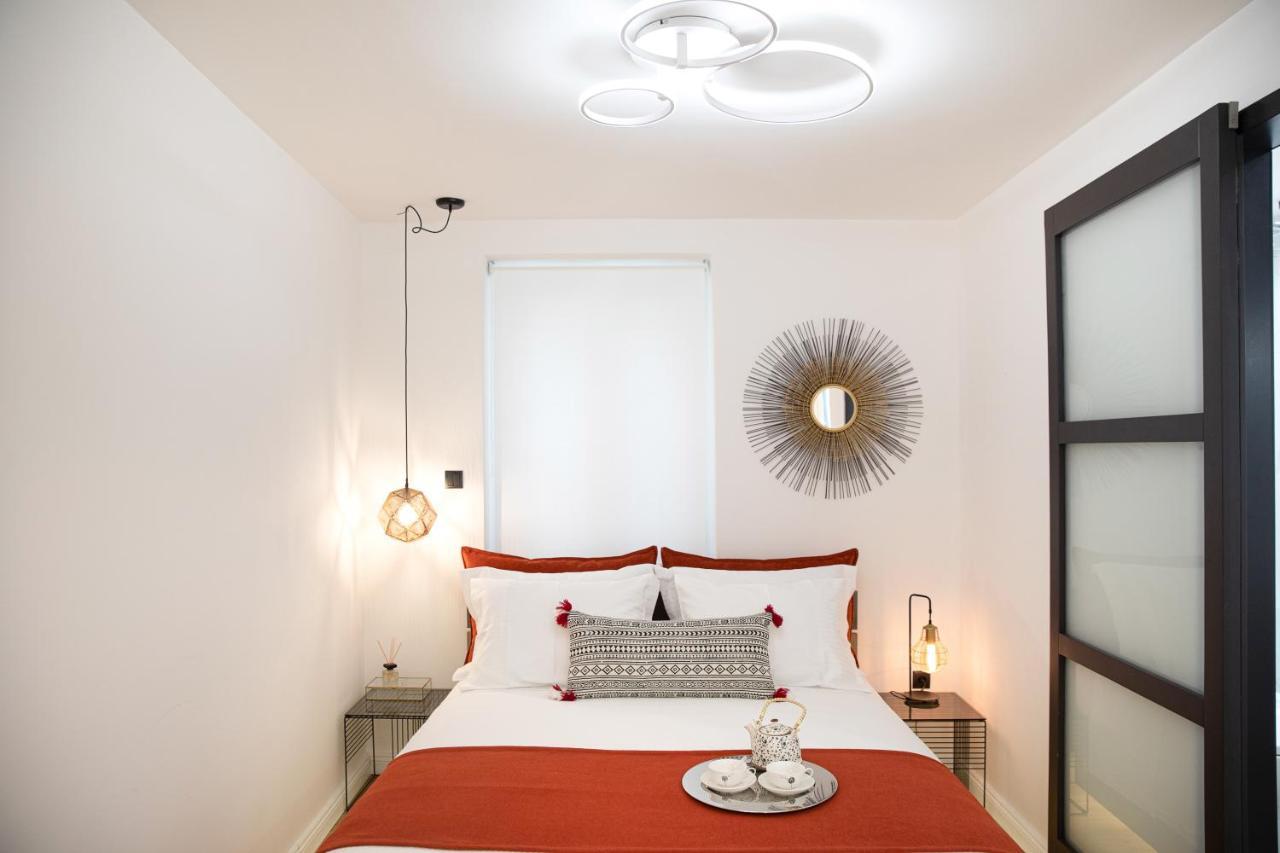 Piccolo Lusso Mini Suite Corfu  Exteriör bild