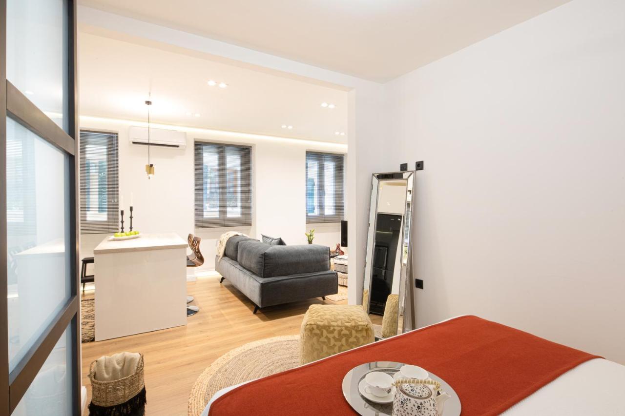 Piccolo Lusso Mini Suite Corfu  Exteriör bild