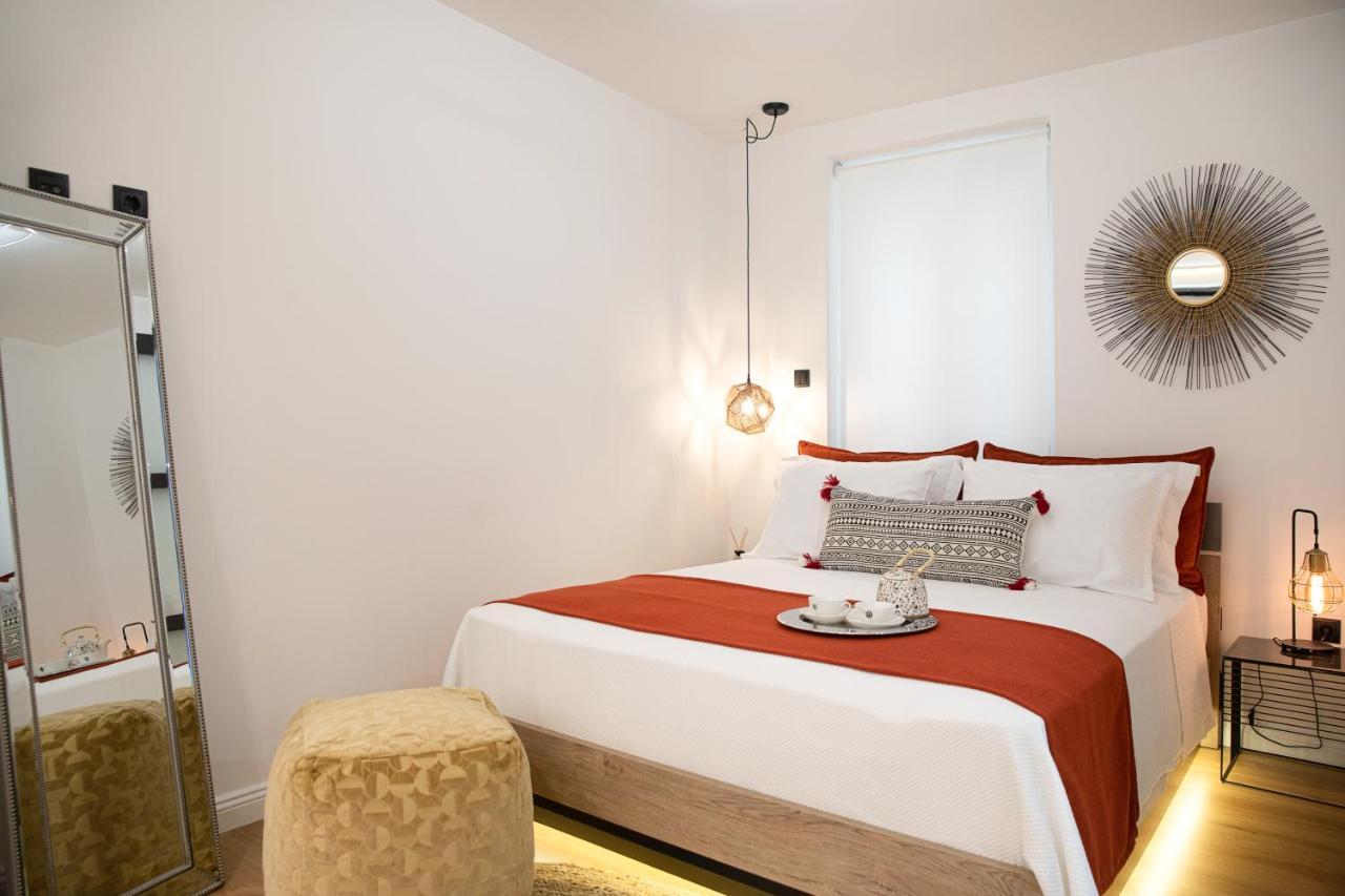 Piccolo Lusso Mini Suite Corfu  Exteriör bild