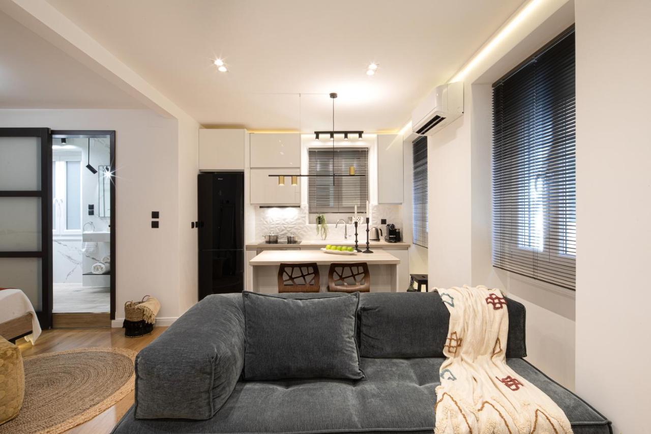 Piccolo Lusso Mini Suite Corfu  Exteriör bild